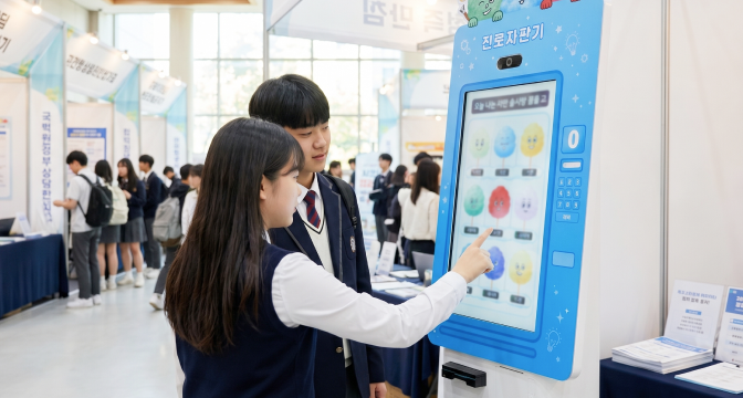 교육/진로 활용처